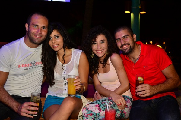 French Night at Edde Sands
